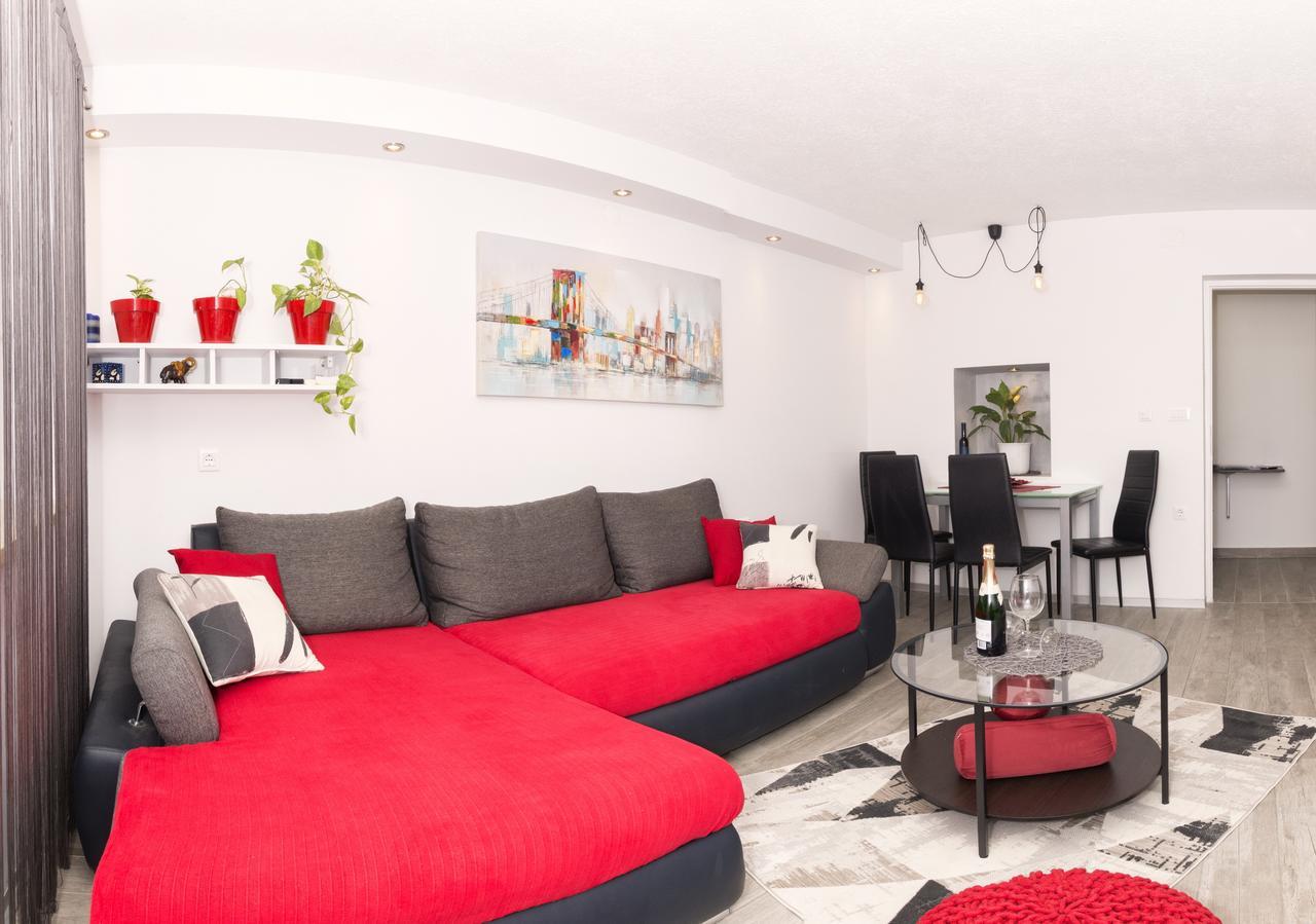 Guesthause Antonio Hotel Split Kültér fotó