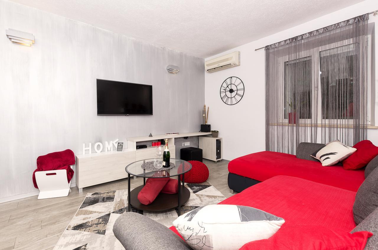 Guesthause Antonio Hotel Split Kültér fotó