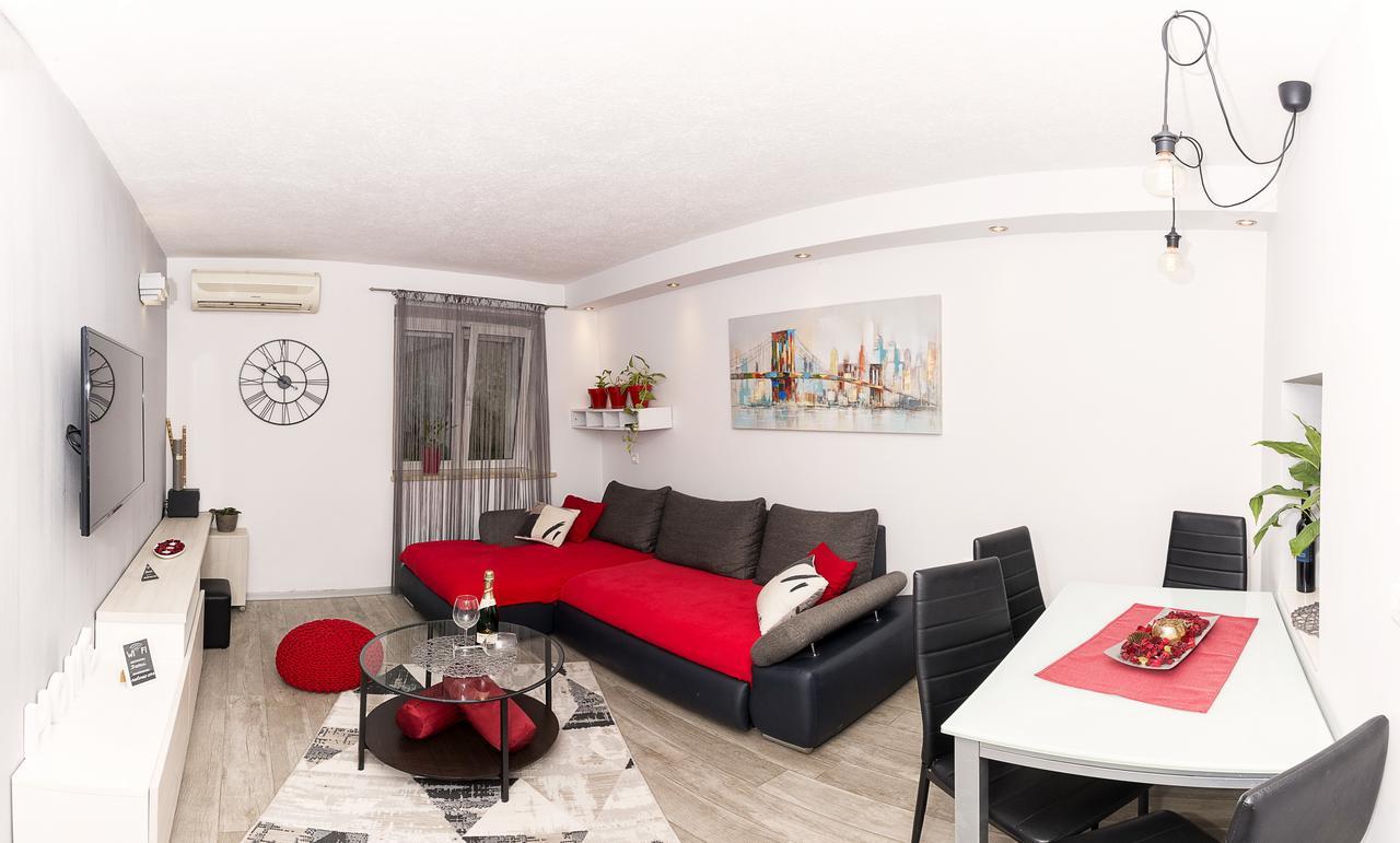 Guesthause Antonio Hotel Split Kültér fotó