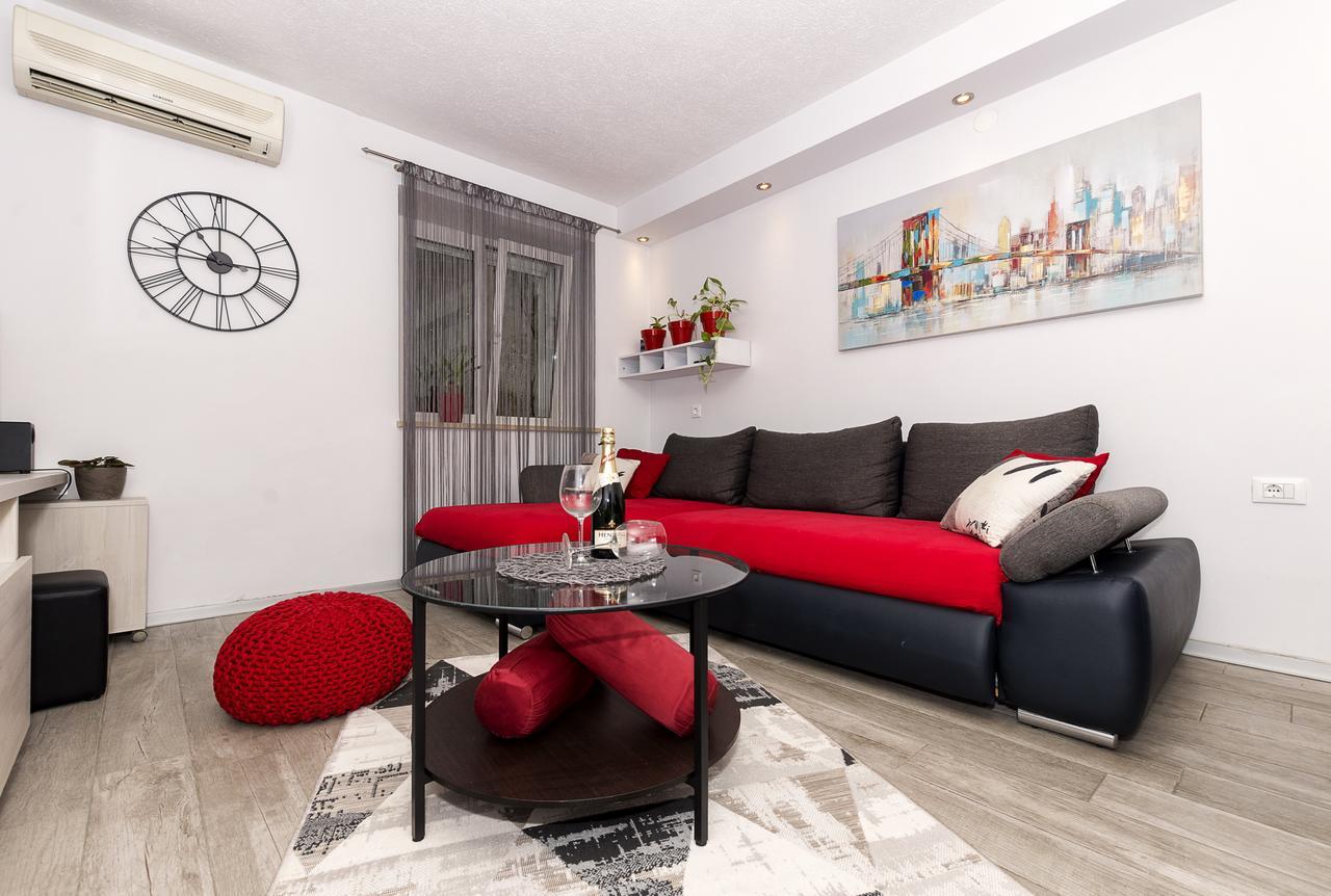 Guesthause Antonio Hotel Split Kültér fotó