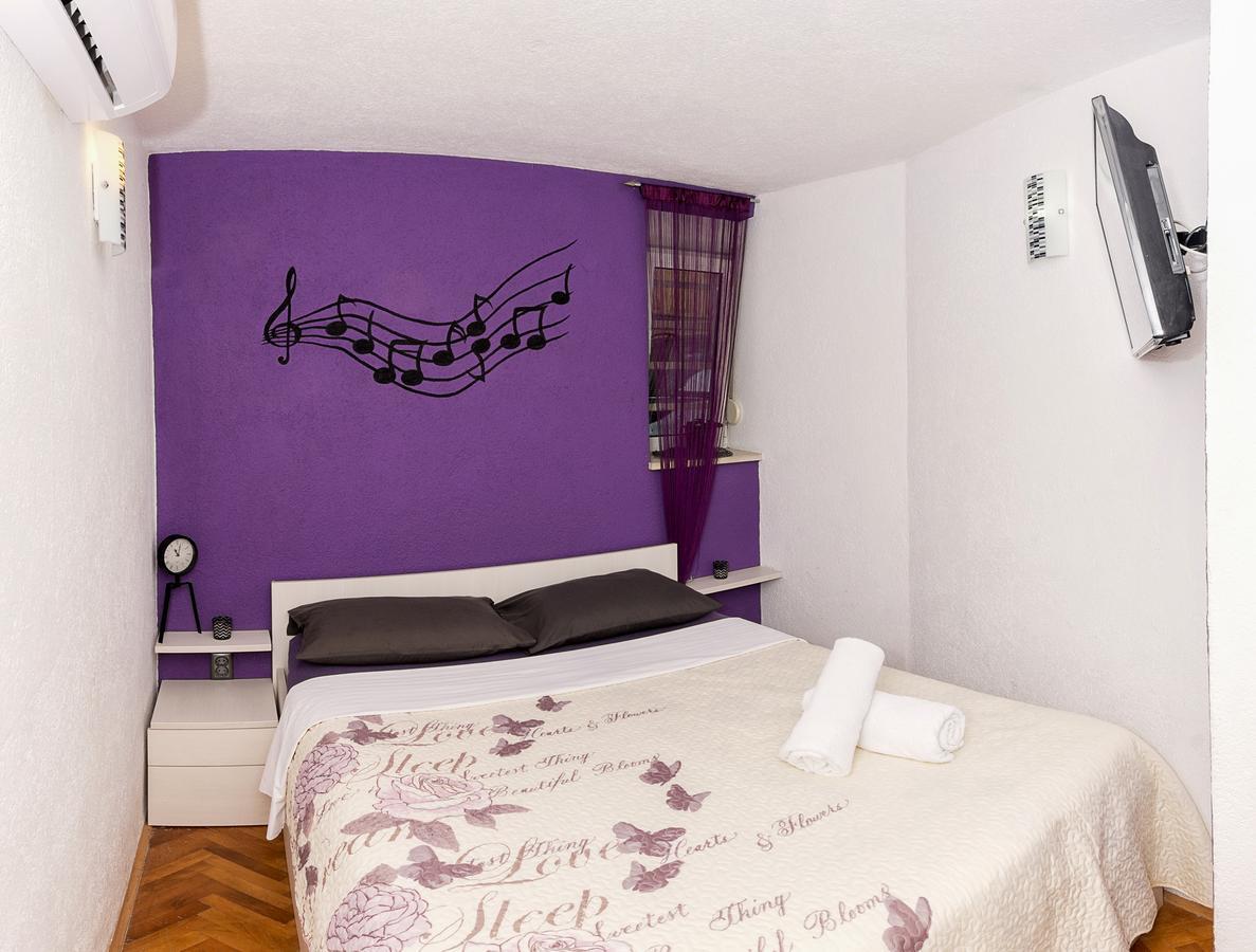 Guesthause Antonio Hotel Split Kültér fotó