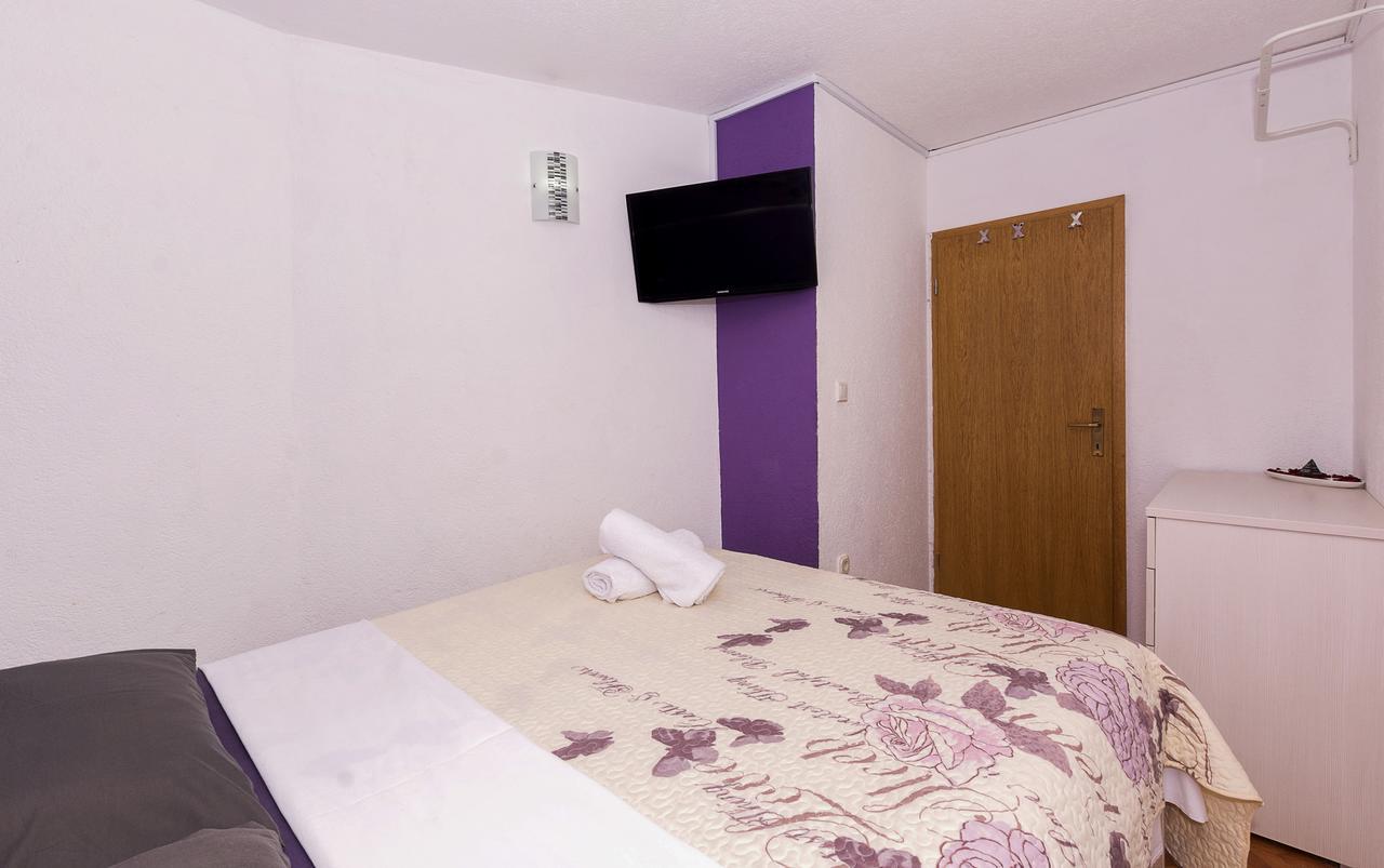 Guesthause Antonio Hotel Split Kültér fotó