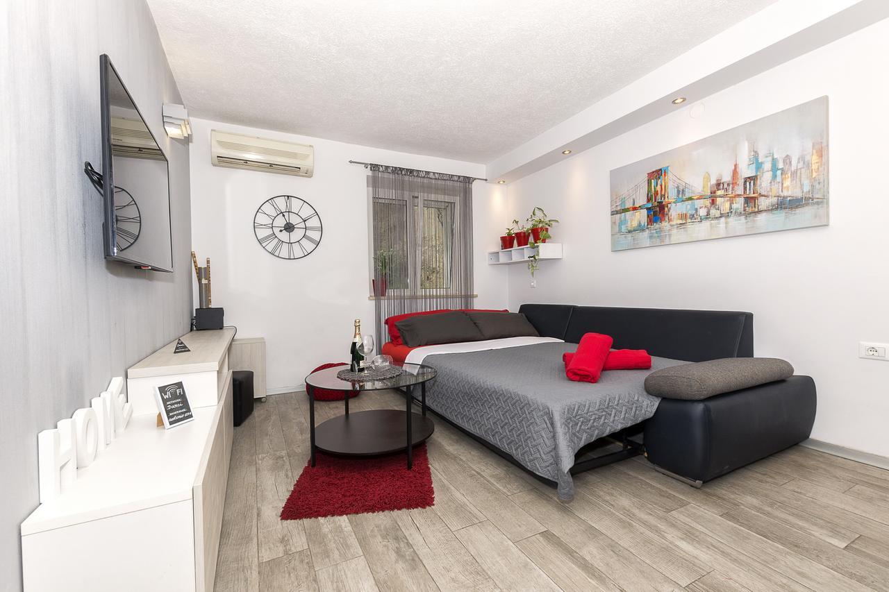 Guesthause Antonio Hotel Split Kültér fotó