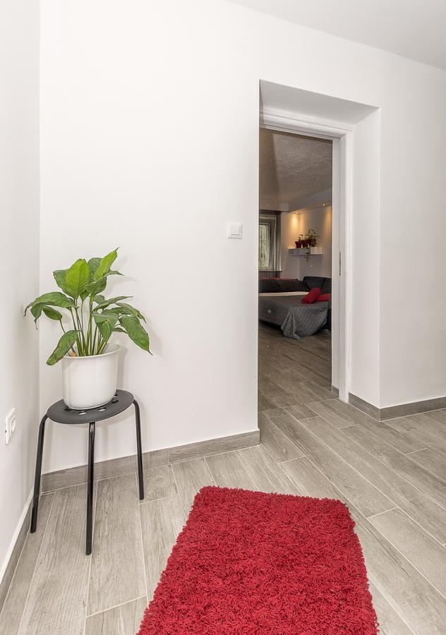 Guesthause Antonio Hotel Split Kültér fotó
