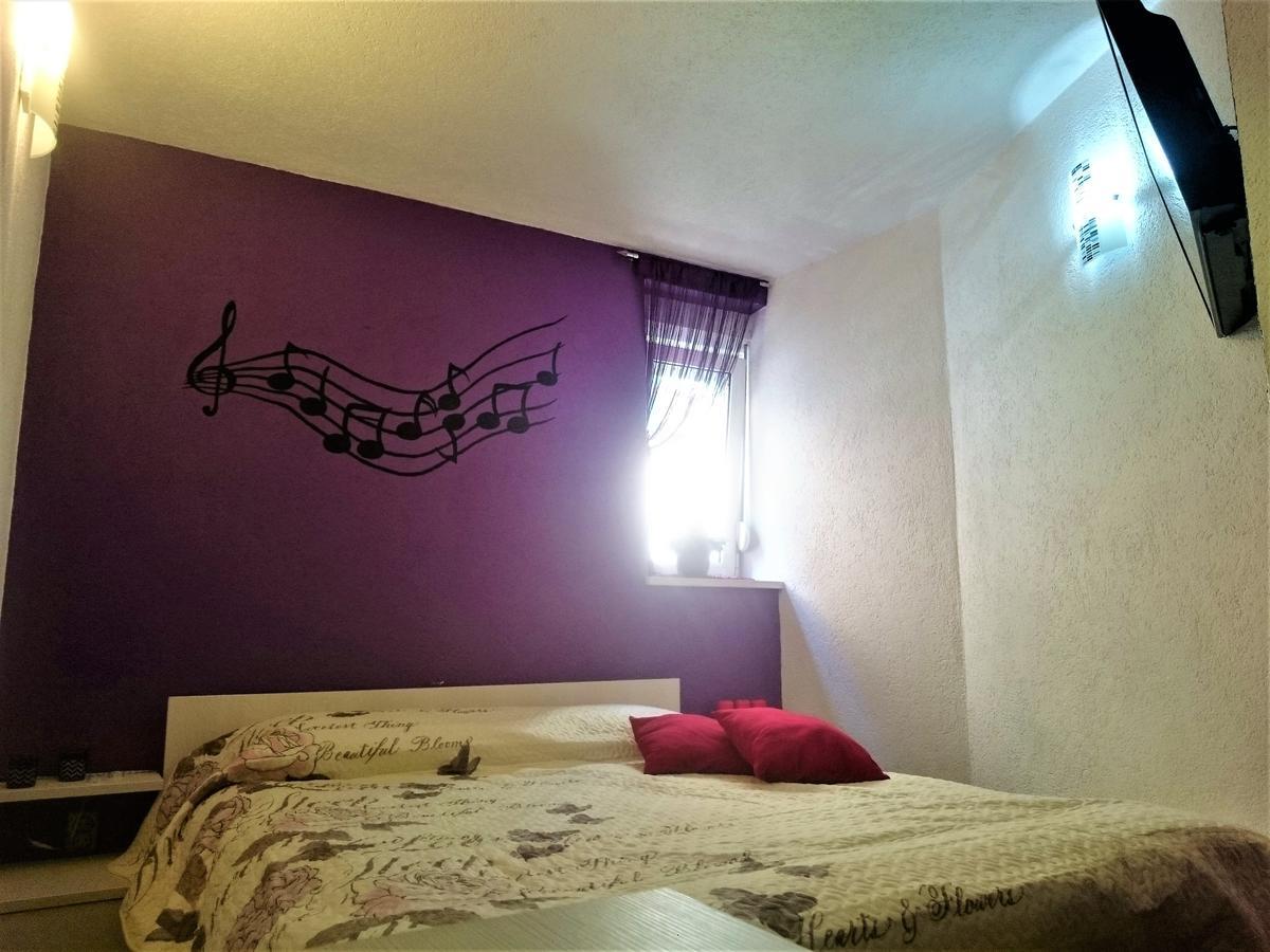 Guesthause Antonio Hotel Split Kültér fotó